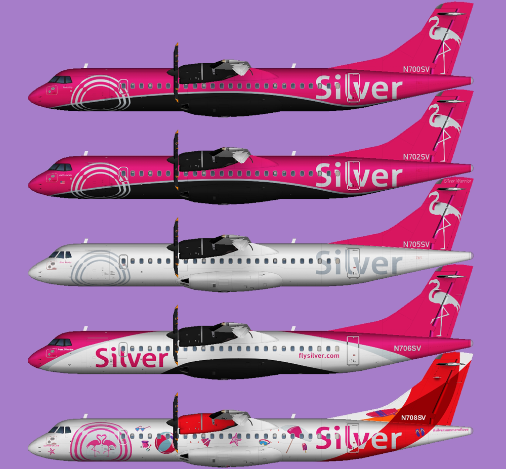 Silver Airways